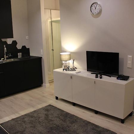 Greyblack Styles Apartment Budapeste Exterior foto